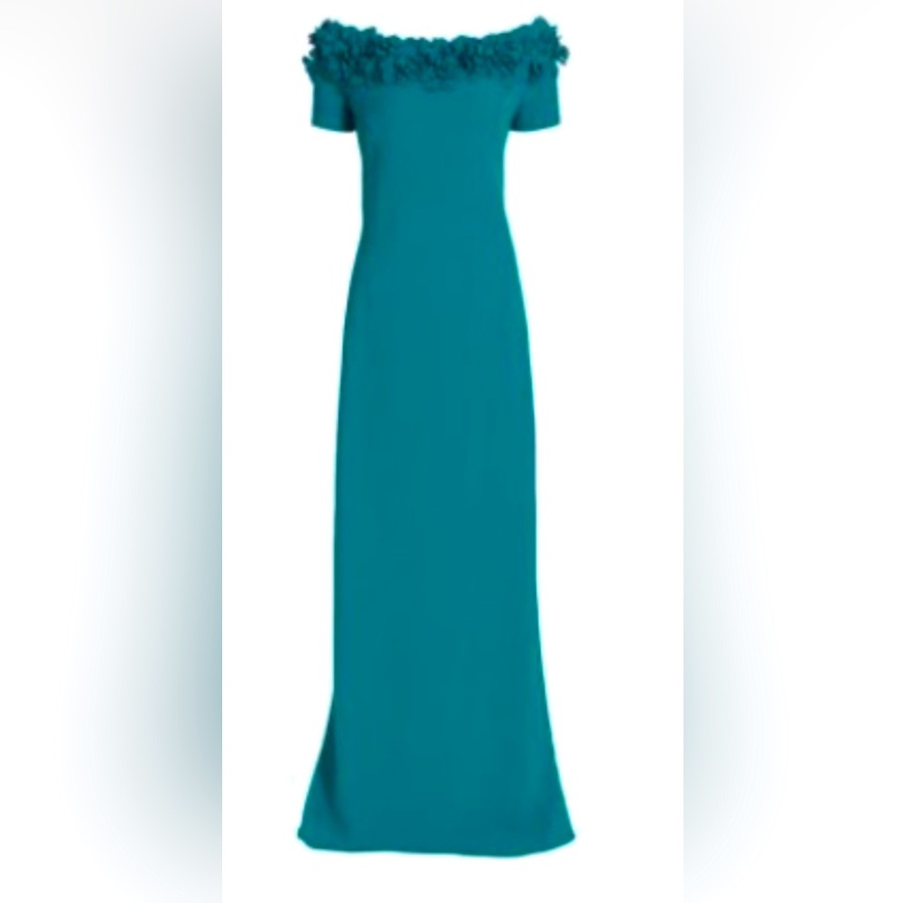 Catherine Regehr gown.